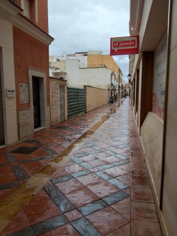 Fuengirola Atico Gimena Apartman Kültér fotó
