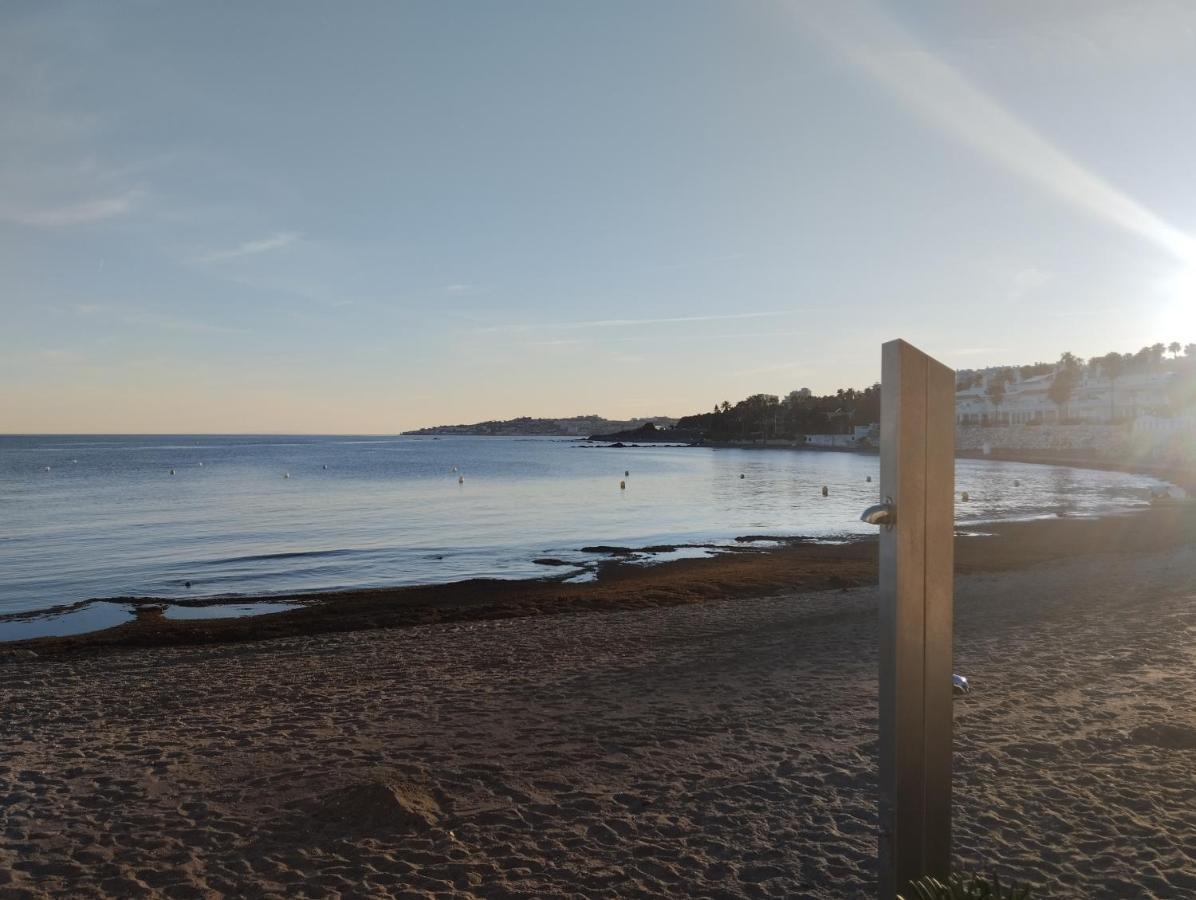 Fuengirola Atico Gimena Apartman Kültér fotó
